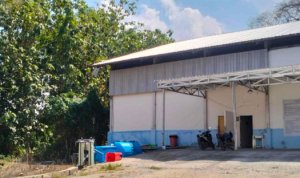 Gedung Serbaguna Desa Sumberejo Disewa Jadi Dapur SPPG