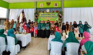 Cantika Wahono: Perubahan Besar Dimulai dari Langkah Kecil di Rumah