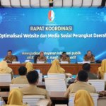 Tingkatkan Layanan Informasi Publik Penkab Bojonegoro Maksimalkan Kanal Digital