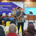 Buka Dialog Interaktif dengan Mahasiswa Unigoro