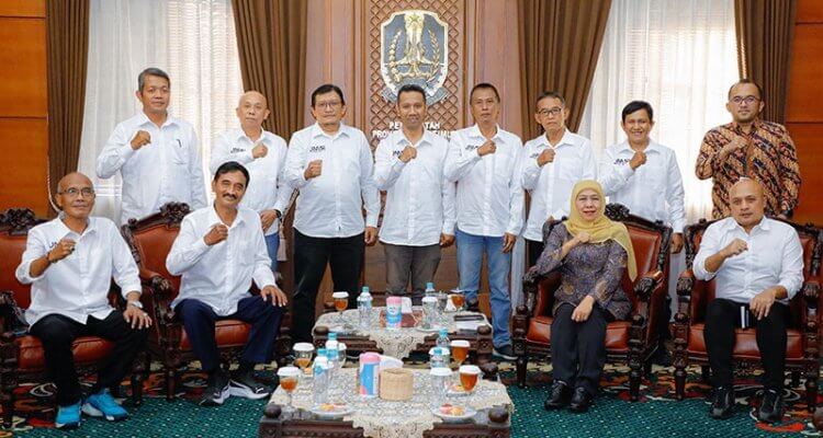 JMSI Jawa Timur peran strategis media dalam menghadapi disrupsi digital, menjaga kualitas informasi