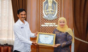 Penguatan jurnalisme berkualitas menjadi perhatian utama dalam dialog antara Gubernur Jawa Timur dan pengurus JMSI Jatim di era transformasi digital
