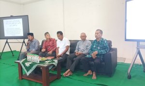 Seluruh dewan assatidz dan stakeholder PP MBS Al Amin Bojonegoro