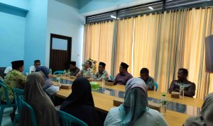 Pertemuan pesantren dan IKWAS menjadi ruang membangun kepercayaan