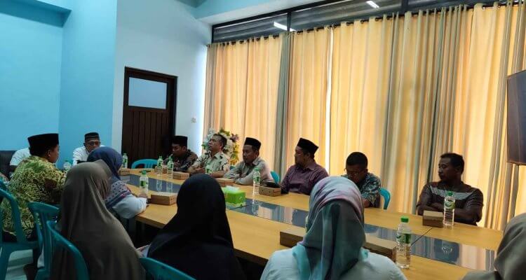 Pertemuan pesantren dan IKWAS menjadi ruang membangun kepercayaan