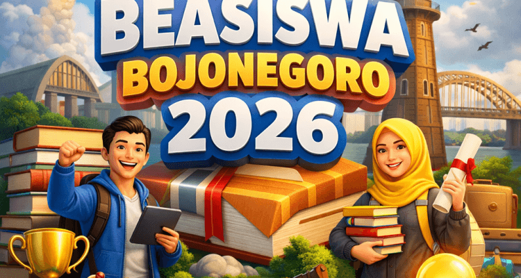 Kawal Akuntabilitas, Dinas Pendidikan Bojonegoro Rampungkan SK Bupati untuk 2.670 Penerima Beasiswa