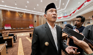 Bupati Bojonegoro Setyo Wahono