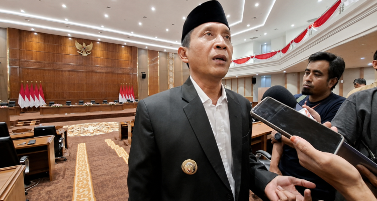 Bupati Bojonegoro Setyo Wahono