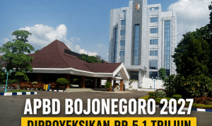 APBD Bojonegoro 2027 Diproyeksi Rp5,1 Triliun, Pemkab Fokus Jaga Program Prioritas Masyarakat