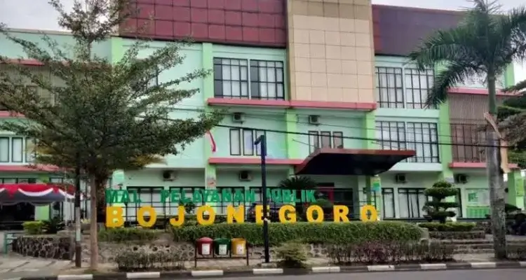 Kantor DPMPTSP jalan Veteran Bojonegoro