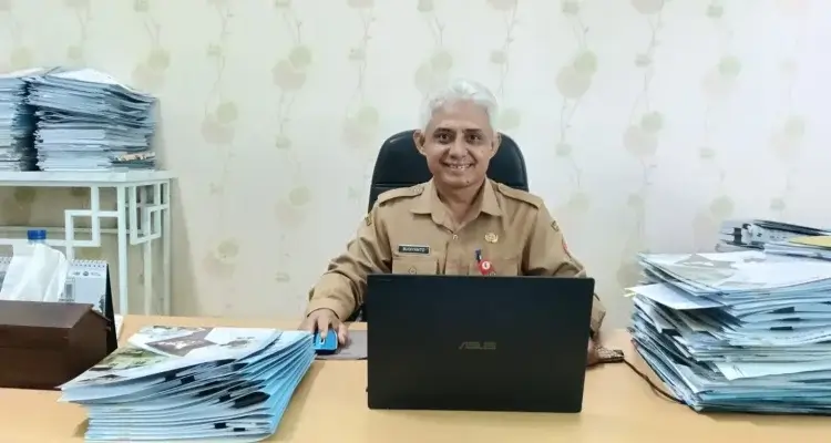 Kepala DPMPTSP Kabupaten Bojonegoro, Budianto