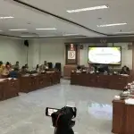 Badan Anggaran (Banggar) DPRD Bojonegoro saat pembahasan Perubahan KUA-PPAS APBD 2026