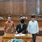 Persetujuan Bersama Raperda tentang Pertanggungjawaban Pelaksanaan APBD Tahun Anggaran 2025 dalam Rapat Paripurna DPRD