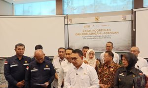 Kantor Staf Presiden (KSP) mendorong percepatan penyelesaian hambatan perizinan lahan