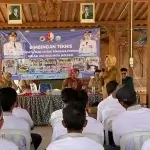 Wakil Bupati Bojonegoro Nurul Azizah