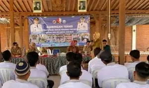 Wakil Bupati Bojonegoro Nurul Azizah