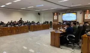 Banggar DPRD Bojonegoro Bahas Perubahan RKPD 2026 dan Arah Pembangunan 2027