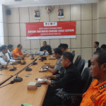 Bupati Bojonegoro Tekankan Pemetaan Risiko dan Infastruktur Berbasis Teknologi