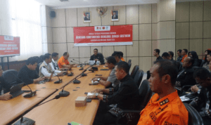 Bupati Bojonegoro Tekankan Pemetaan Risiko dan Infastruktur Berbasis Teknologi