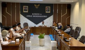 Komisi A DPRD Bojonegoro Rekomendasikan Sengketa Lahan Klampok Diselesaikan Lewat Jalur Hukum