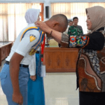 Calon Paskibraka Bojonegoro Tempuh Diklat