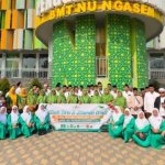 kunjungan studi tiru ke Majelis Wakil Cabang NU (MWCNU) Ngasem