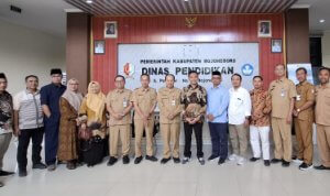 Dewan Pendidikan Bojonegoro Susun Strategi Pendidikan 2026–2030