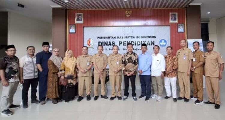 Dewan Pendidikan Bojonegoro Susun Strategi Pendidikan 2026–2030