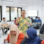PII Bojonegoro Isi Kuliah Praktisi Teknik Sipil Unigoro