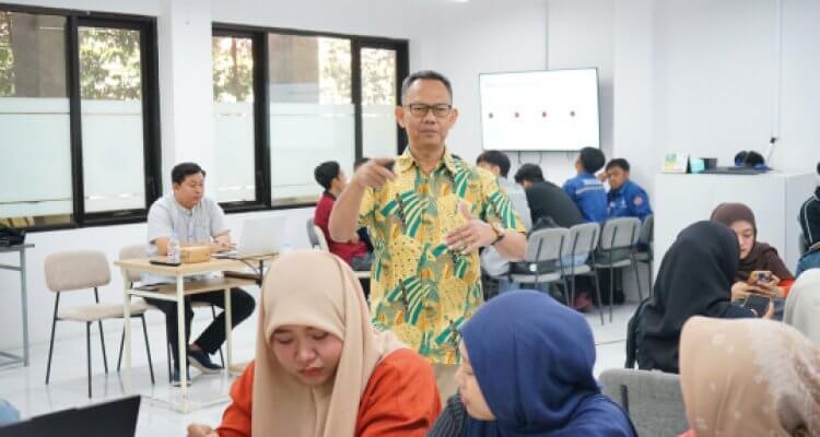 PII Bojonegoro Isi Kuliah Praktisi Teknik Sipil Unigoro
