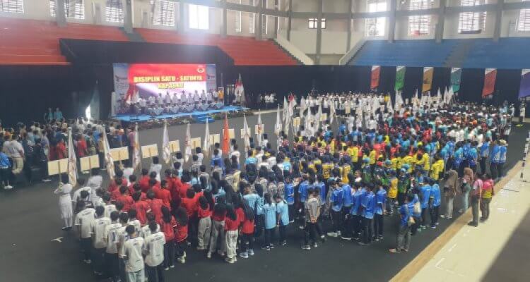 PORKAB II Bojonegoro 2026 Resmi Dibuka
