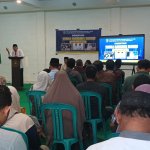 Ratusan wali santri baru mendapatkan pembekalan mengenai sistem pendidikan