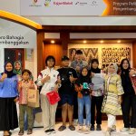 Peserta pelatihan kerja EMCL mendapat kesempatan memperluas pengalaman dan membangun kepercayaan diri