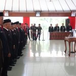 Bupati Bojonegoro Lantik 504 ASN, Dorong Kepala Sekolah Tingkat