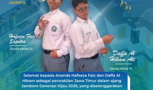 811d8488-6896-4986-be41-91ec98a6821d Hafeeza dan Daffa Berhasil Mewakili JGH 2026 untuk Provinsi Jawa Timur di Jakarta
