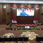 Rapat Paripurna diikuti oleh Bupati dan Wakil Bupati Bojonegoro, Ketua dan Wakil Ketua DPRD Bojonegoro, Forkompimda serta seluruh Organisasi Perangkat Daerah (OPD)