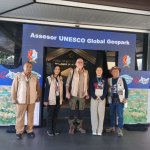 Asesor UNESCO Terpukau PIG Bojonegoro, Status Geopark UGGp
