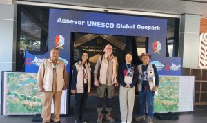 Asesor UNESCO Terpukau PIG Bojonegoro, Status Geopark UGGp