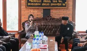 Kapolres Bojonegoro Dorong Persaudaraan Antar perguruan Silat Demi Kondusivitas Daerah