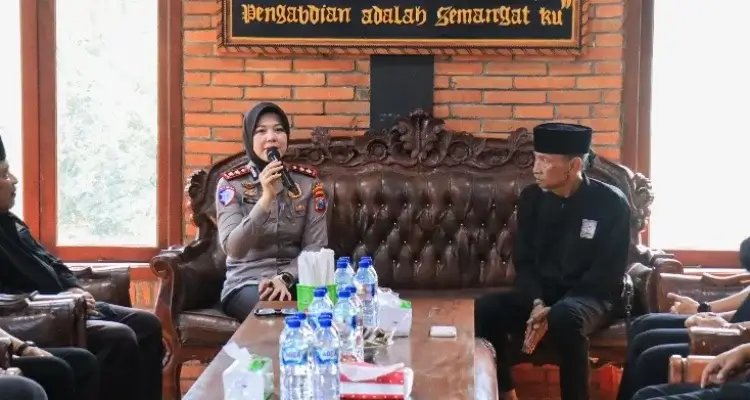 Kapolres Bojonegoro Dorong Persaudaraan Antar perguruan Silat Demi Kondusivitas Daerah