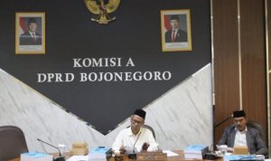Komisi A DPRD Bojonegoro Dorong Pilkades E-Voting dan Evaluasi Pendamping BUMDes