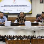 Banggar DPRD Bojonegoro Pertanyakan Penurunan Target Pajak Daerah