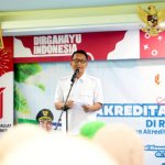Bupati Setyo Wahono Dorong RSUD Padangan Jadi Rumah Sakit Modern di Perbatasan