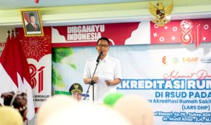 Bupati Setyo Wahono Dorong RSUD Padangan Jadi Rumah Sakit Modern di Perbatasan