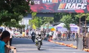 Pemkab Bojonegoro Dukung Road Race 2026
