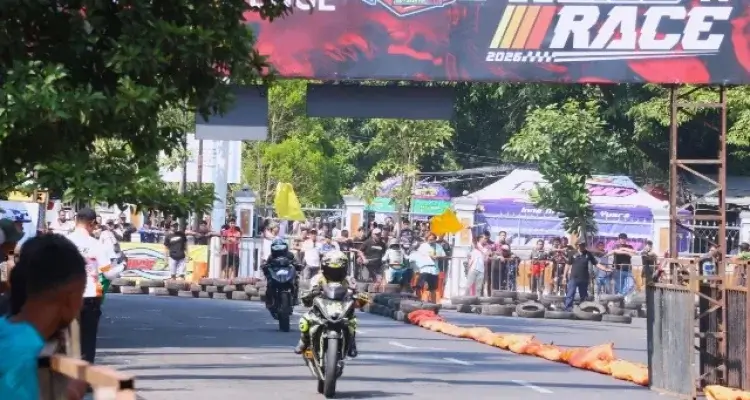 Pemkab Bojonegoro Dukung Road Race 2026