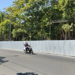 Revitalisasi Alun-Alun Bojonegoro Dimulai