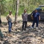 Antisipasi Karhutla, Polsek Purwosari Intensifkan Patroli Kawasan Hutan di Musim Kemarau