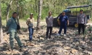 IMG_20260727_110042 Antisipasi Karhutla, Polsek Purwosari Intensifkan Patroli Kawasan Hutan di Musim Kemarau