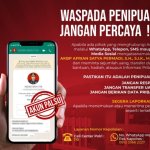 Waspada Penipuan Catut Nama Kapolres Bojonegoro